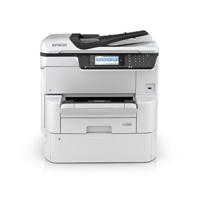 爱普生/EPSON WF-C878Ra A3 彩色打印机  无线喷墨仓彩色复印大型商用办公扫描一体打印机 标配