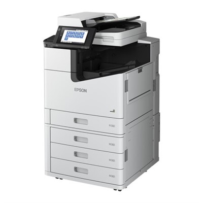 爱普生/EPSON WF-C20600a  A3 彩色打印机  喷墨打印一体机 企业级墨仓式阵列复合机 标配